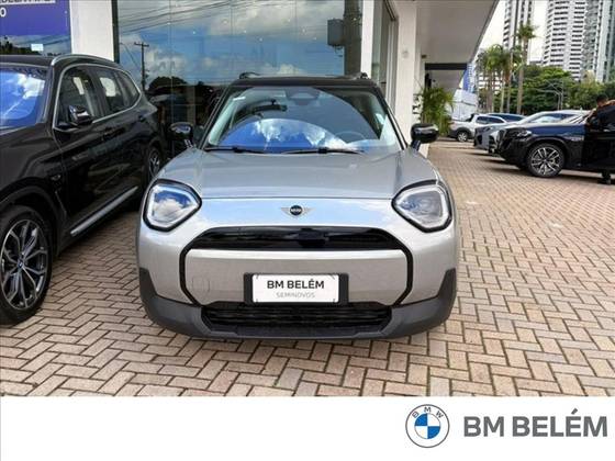 MINI ACEMAN 42,5 KW ELÉTRICO E MINI ACEMAN 42,5 KW ELÉTRICO E